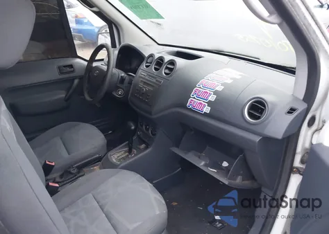 2010 Ford Transit Connect Xl из США, поврежденный, VIN NM0LS7AN6AT029638